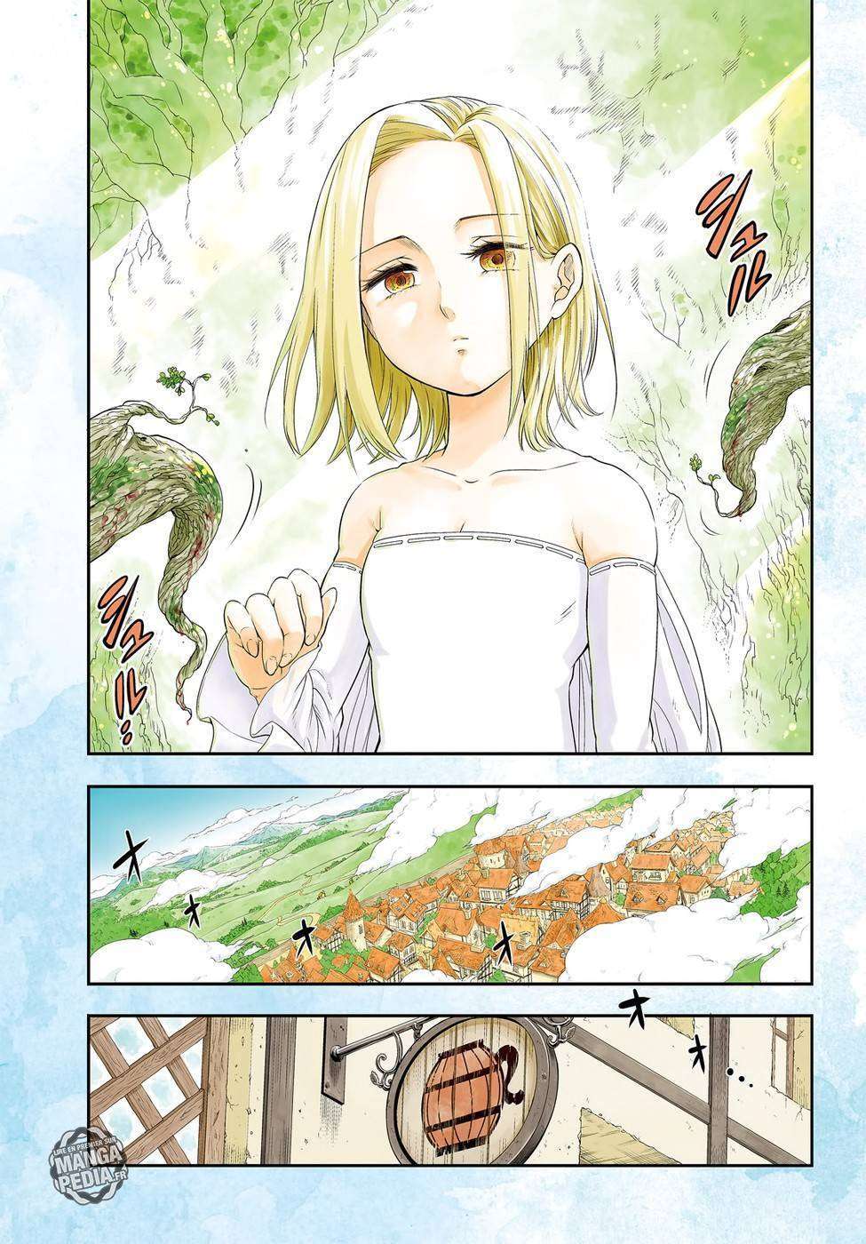  The Seven Deadly Sins - Chapitre 202.1 - 5