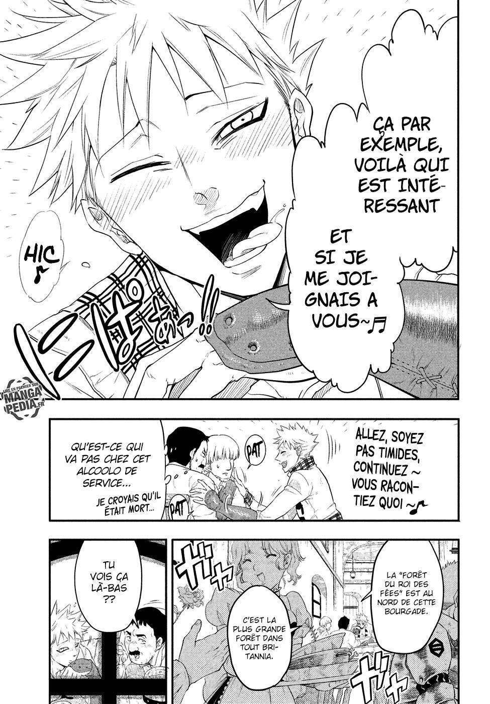  The Seven Deadly Sins - Chapitre 202.1 - 8