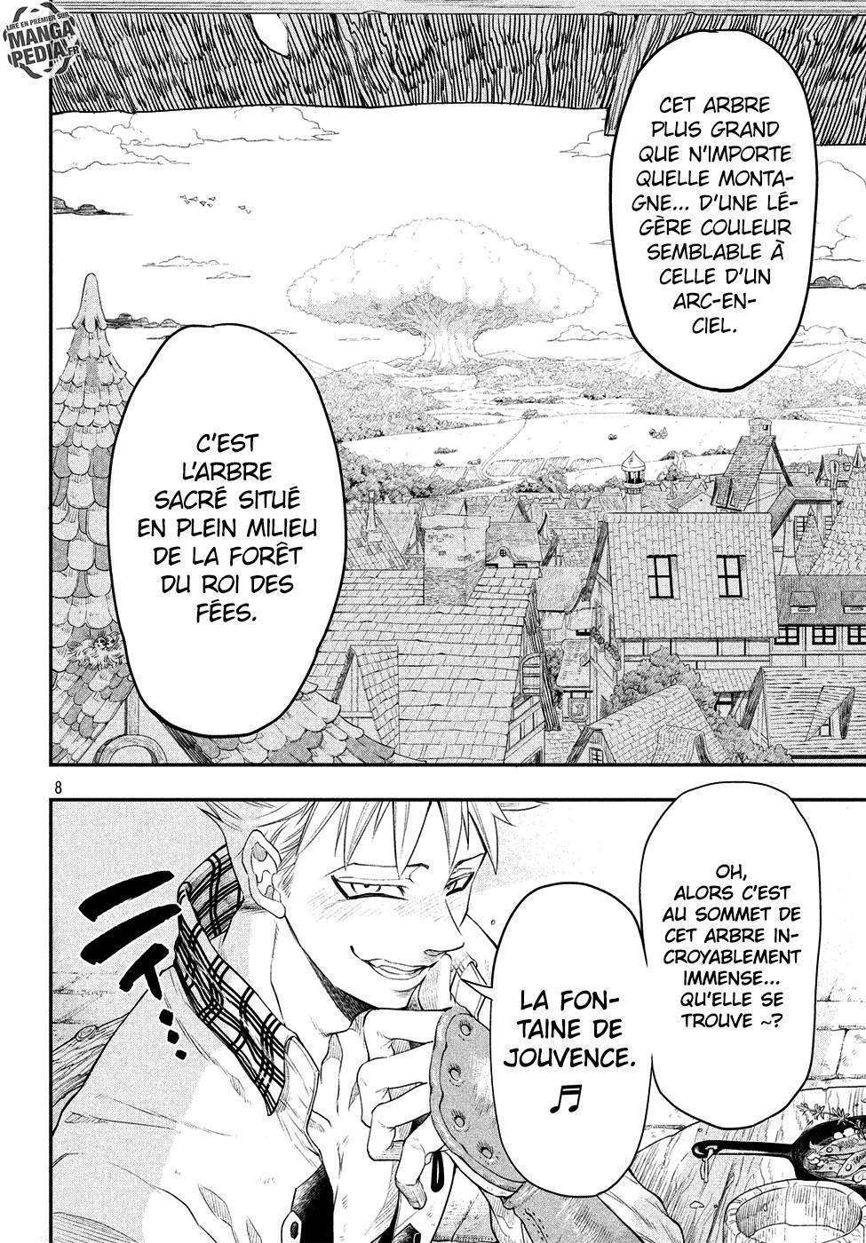  The Seven Deadly Sins - Chapitre 202.1 - 9