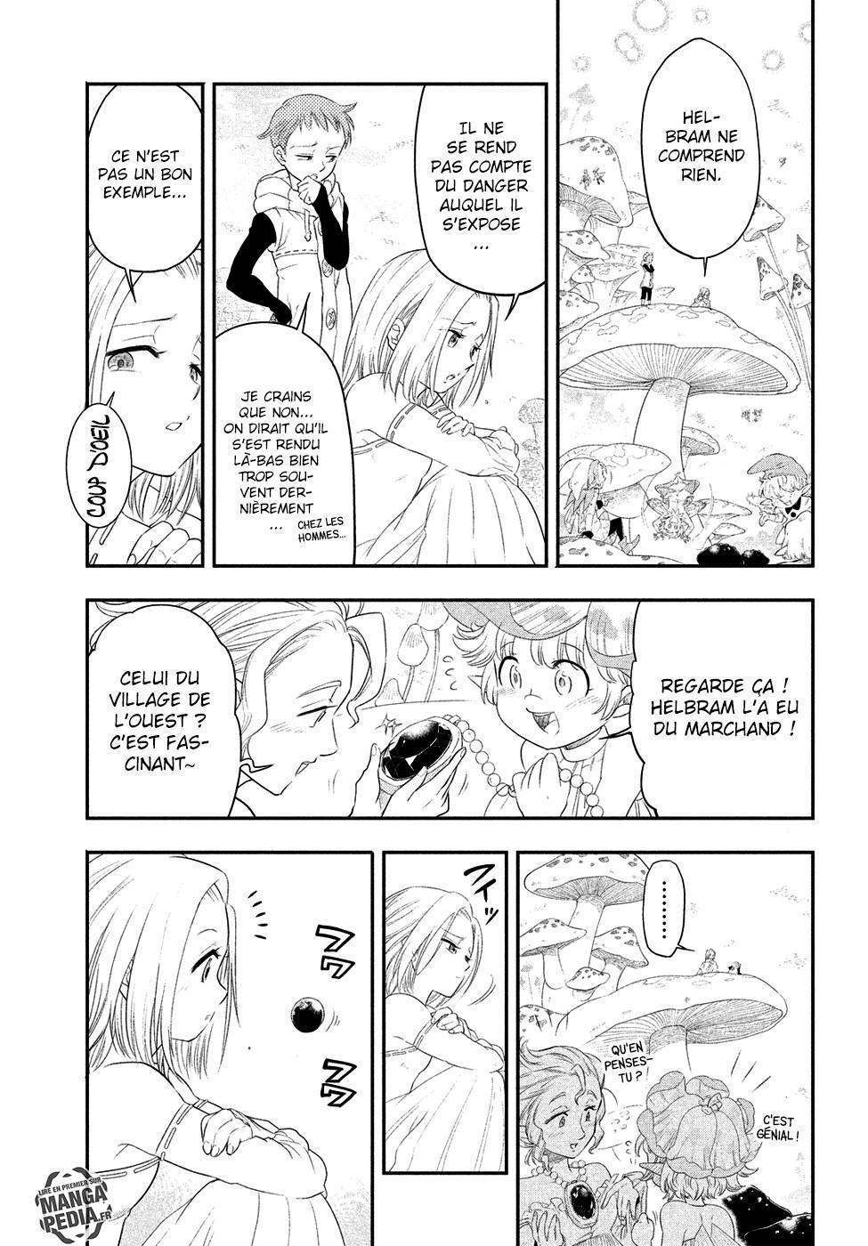  The Seven Deadly Sins - Chapitre 202.1 - 32