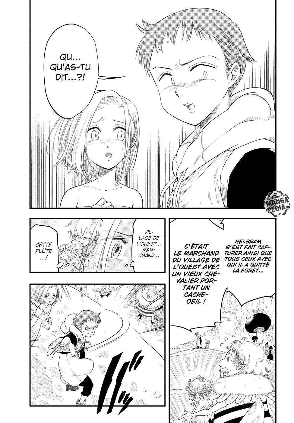  The Seven Deadly Sins - Chapitre 202.1 - 52