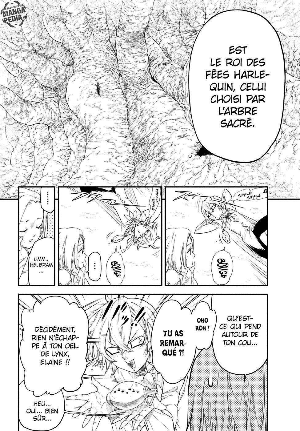  The Seven Deadly Sins - Chapitre 202.1 - 19