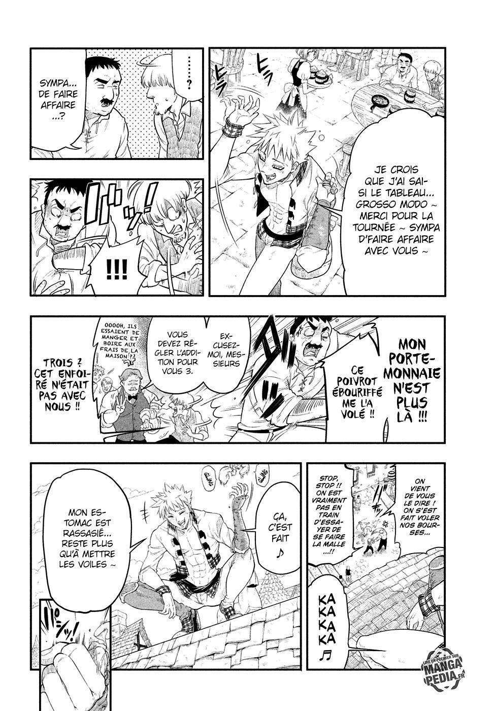  The Seven Deadly Sins - Chapitre 202.1 - 11