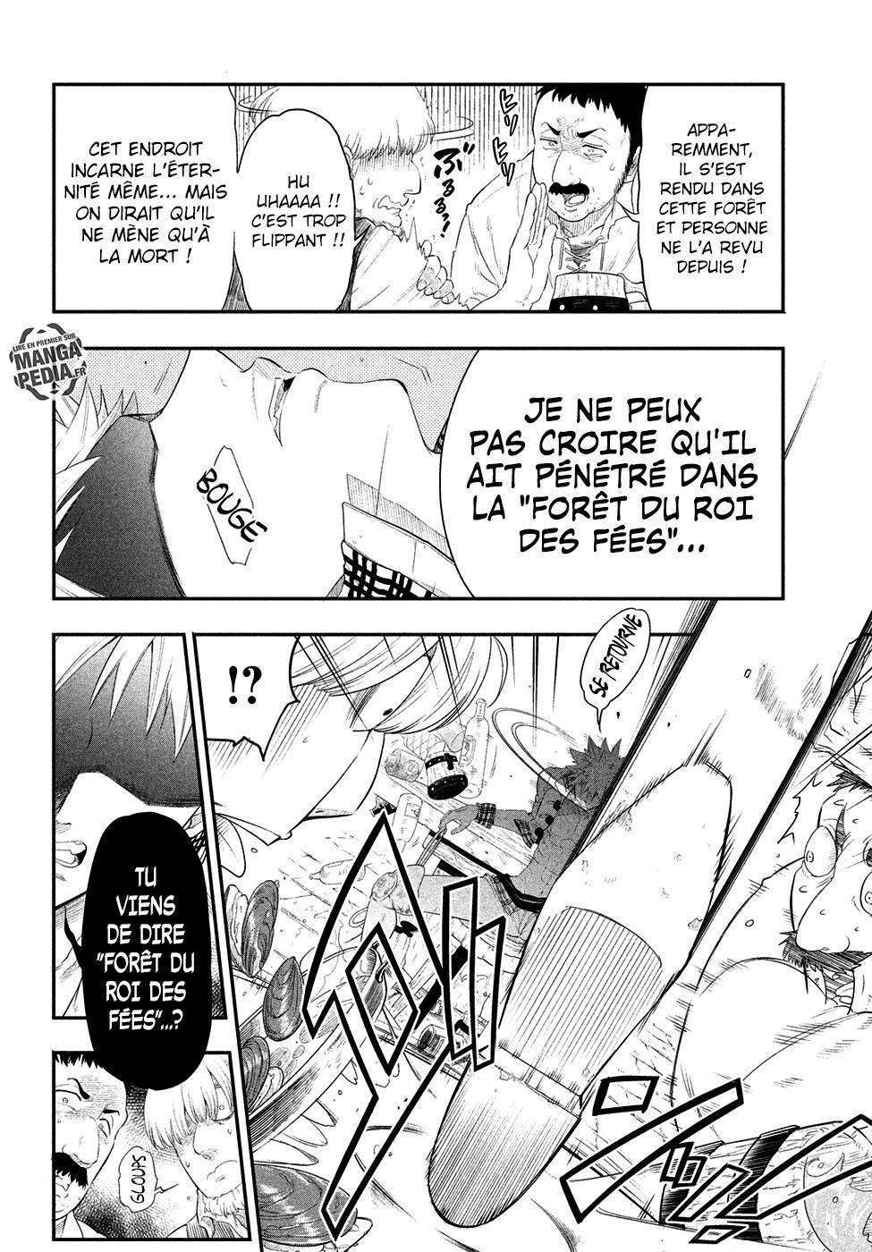  The Seven Deadly Sins - Chapitre 202.1 - 7