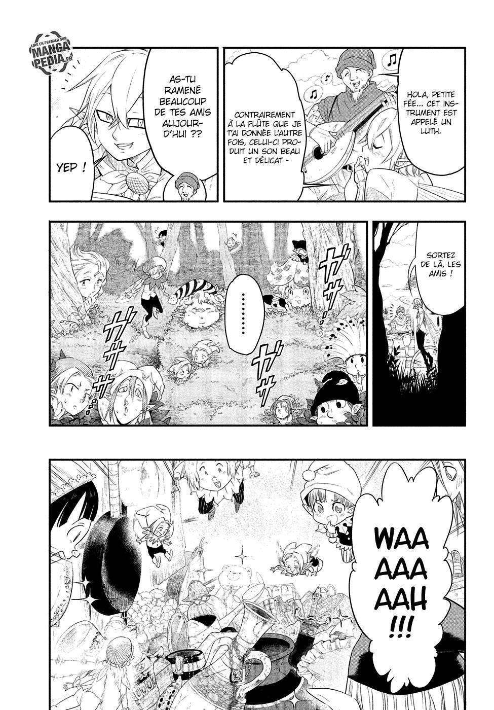  The Seven Deadly Sins - Chapitre 202.1 - 38