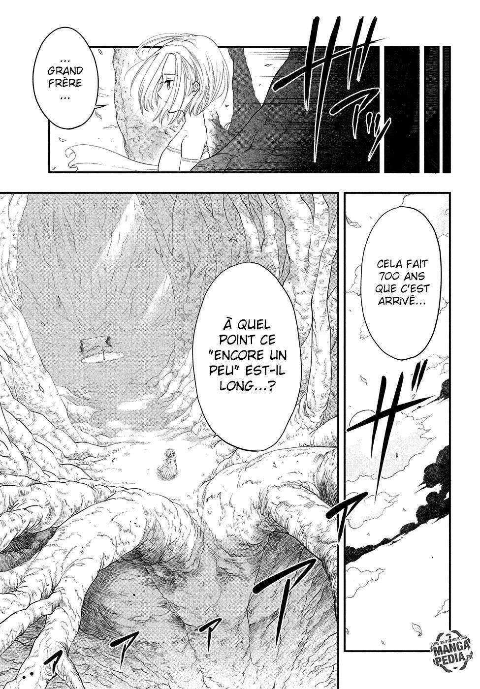  The Seven Deadly Sins - Chapitre 202.1 - 60