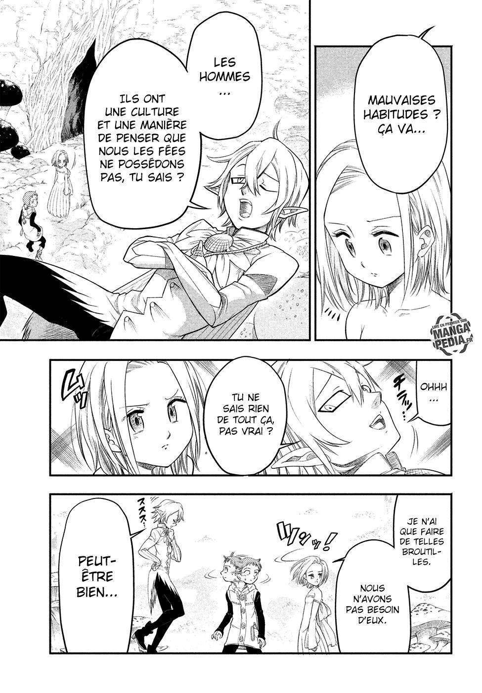  The Seven Deadly Sins - Chapitre 202.1 - 28