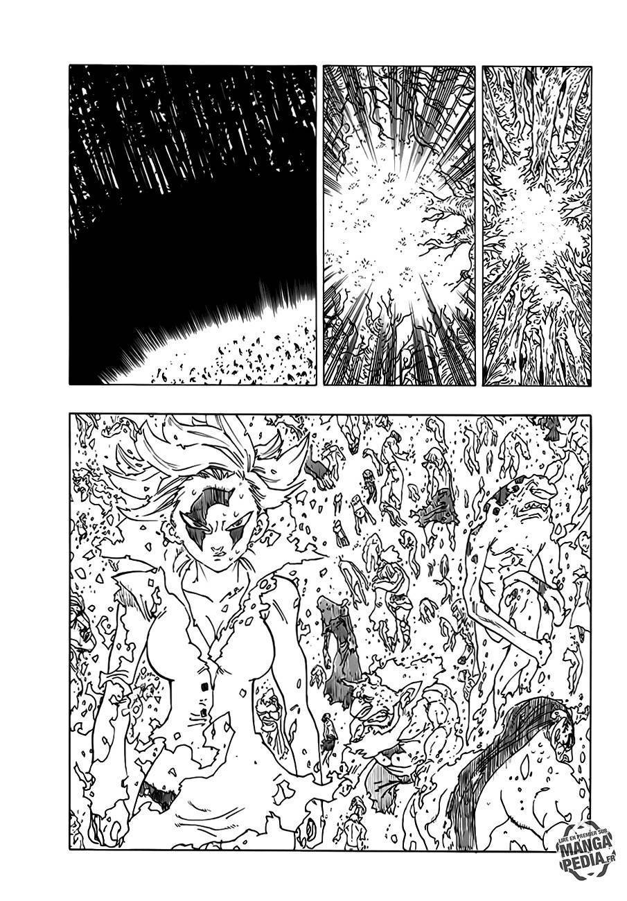  The Seven Deadly Sins - Chapitre 203 - 16