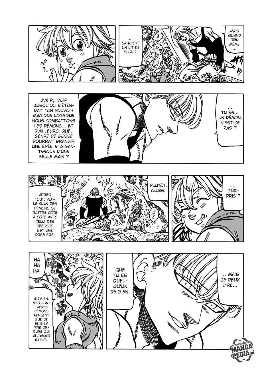  The Seven Deadly Sins - Chapitre 203 - 4