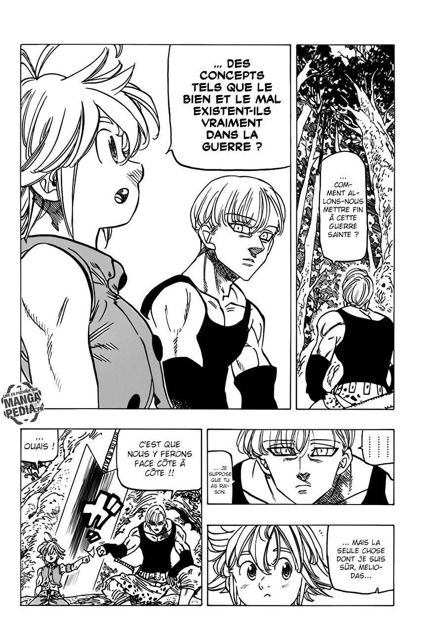  The Seven Deadly Sins - Chapitre 203 - 5