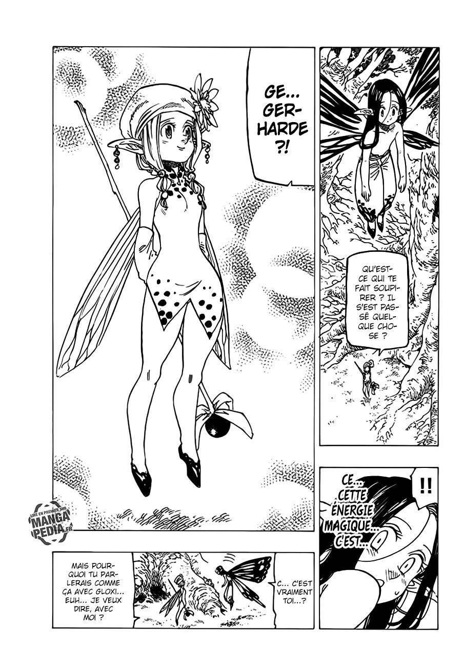  The Seven Deadly Sins - Chapitre 203 - 12