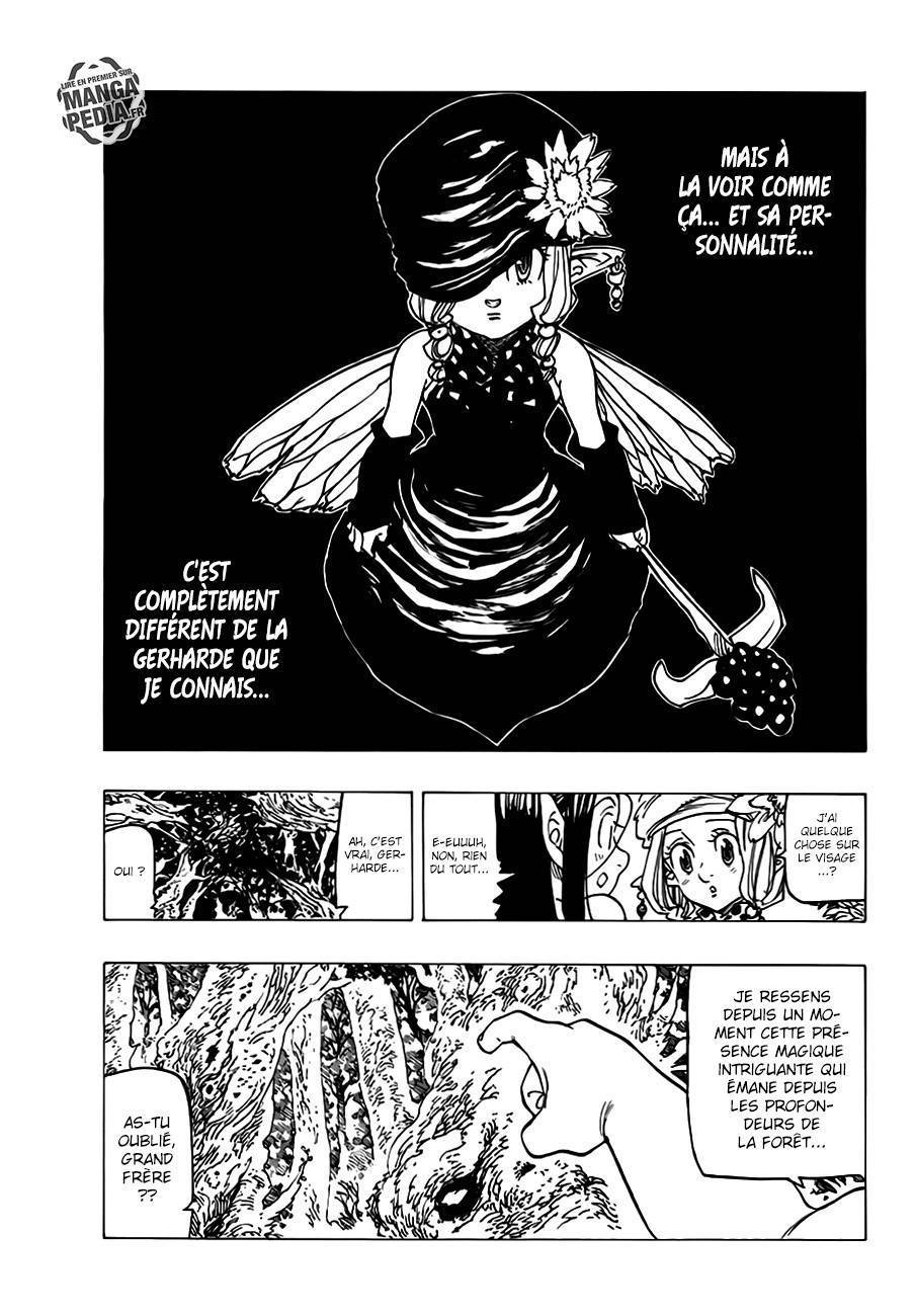  The Seven Deadly Sins - Chapitre 203 - 14