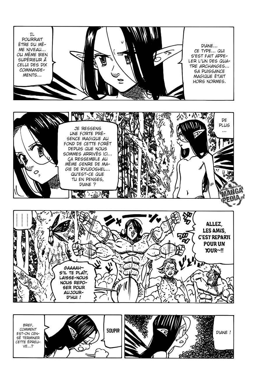  The Seven Deadly Sins - Chapitre 203 - 11