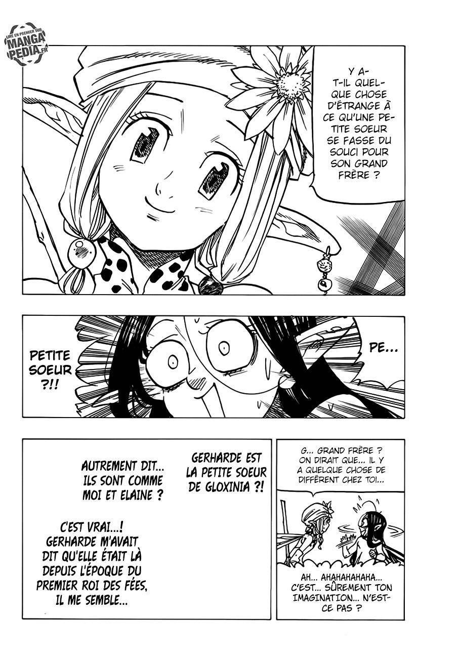  The Seven Deadly Sins - Chapitre 203 - 13