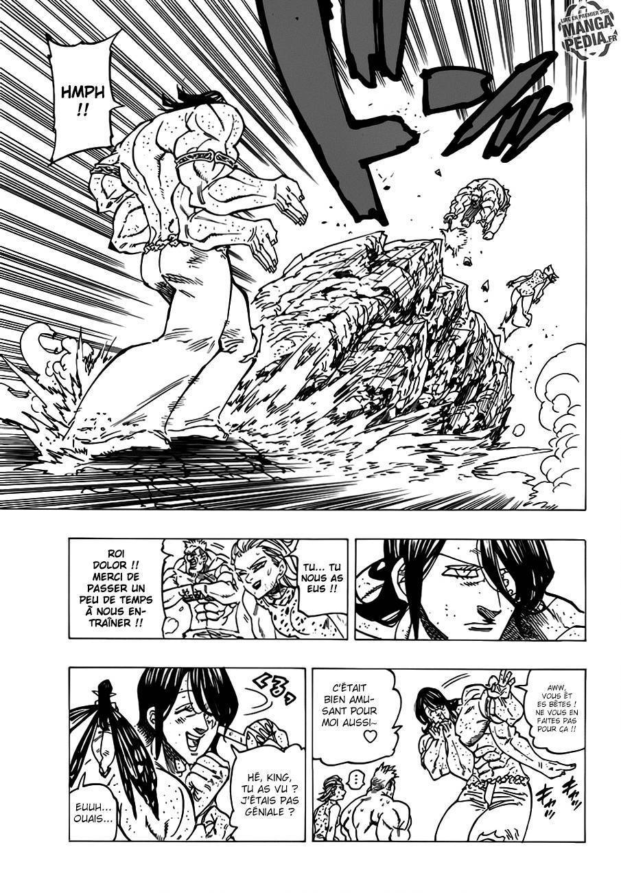  The Seven Deadly Sins - Chapitre 203 - 10