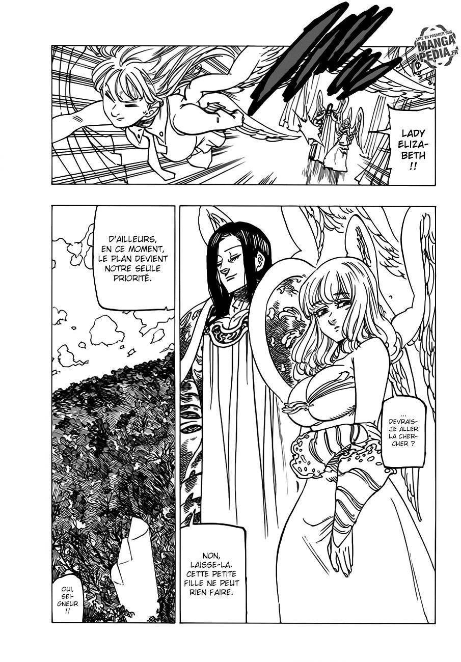  The Seven Deadly Sins - Chapitre 203 - 8