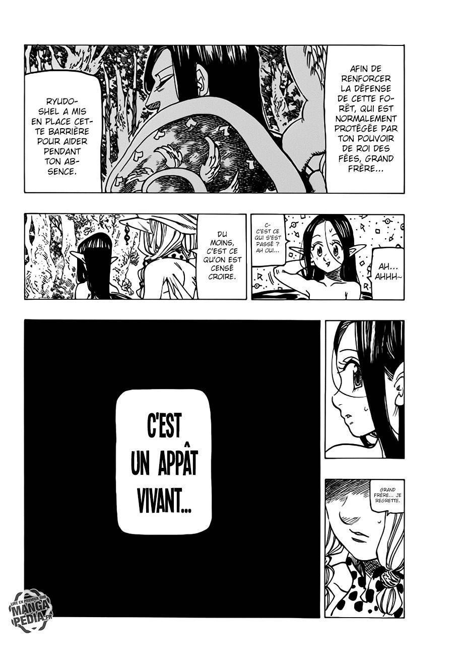  The Seven Deadly Sins - Chapitre 203 - 15