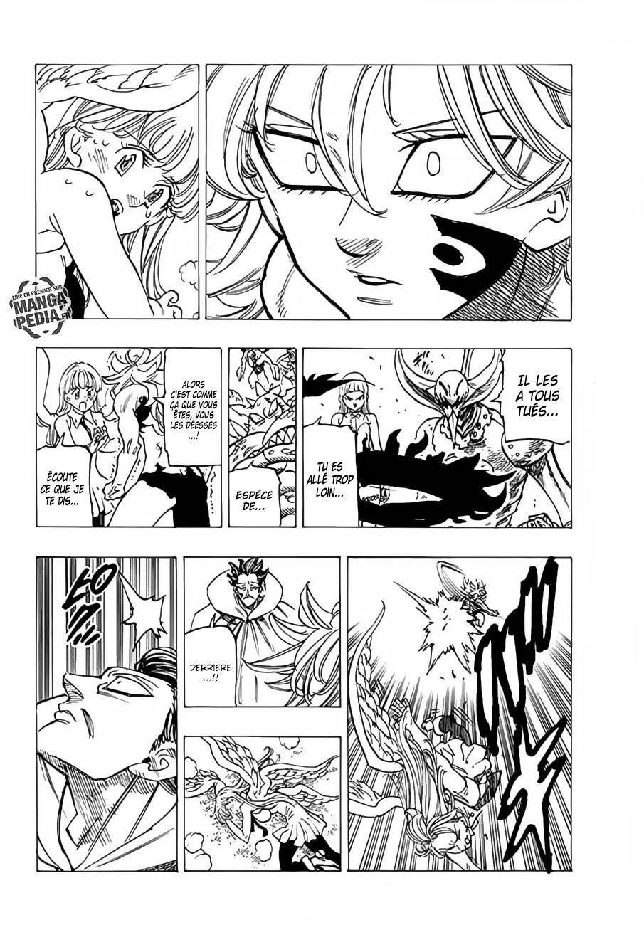  The Seven Deadly Sins - Chapitre 204 - 19