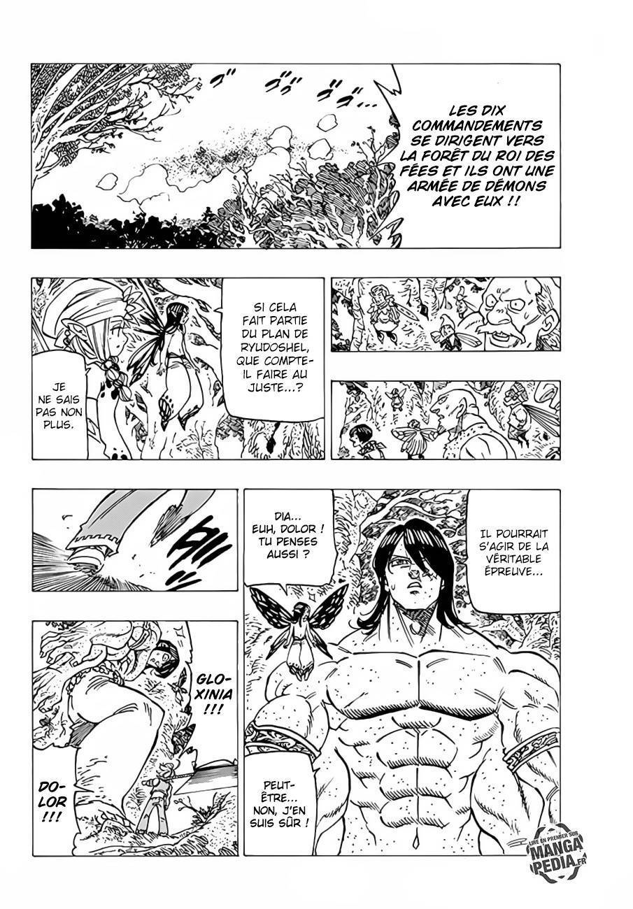  The Seven Deadly Sins - Chapitre 204 - 3