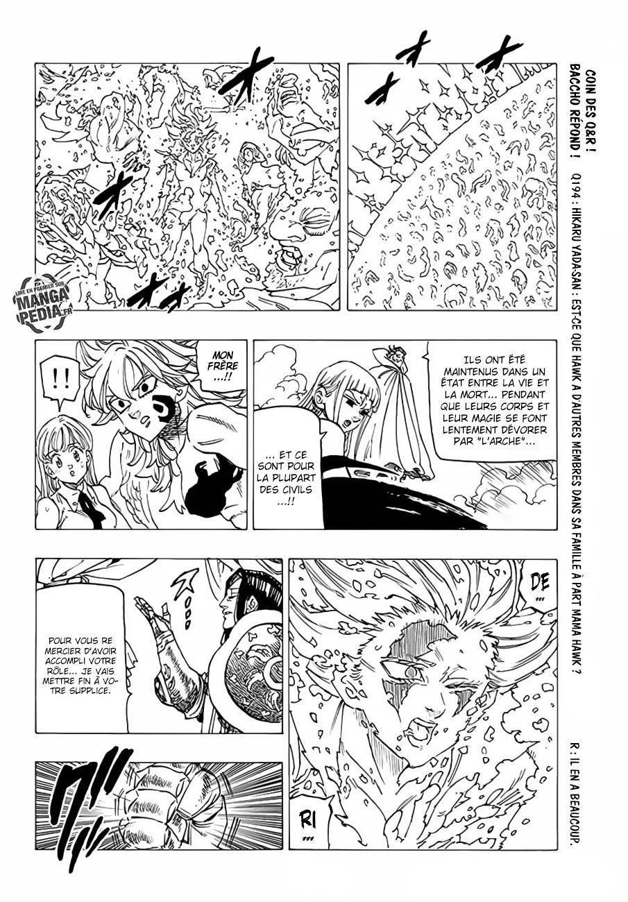  The Seven Deadly Sins - Chapitre 204 - 17