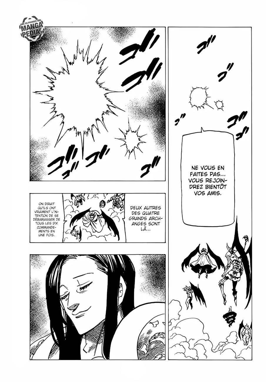  The Seven Deadly Sins - Chapitre 204 - 20