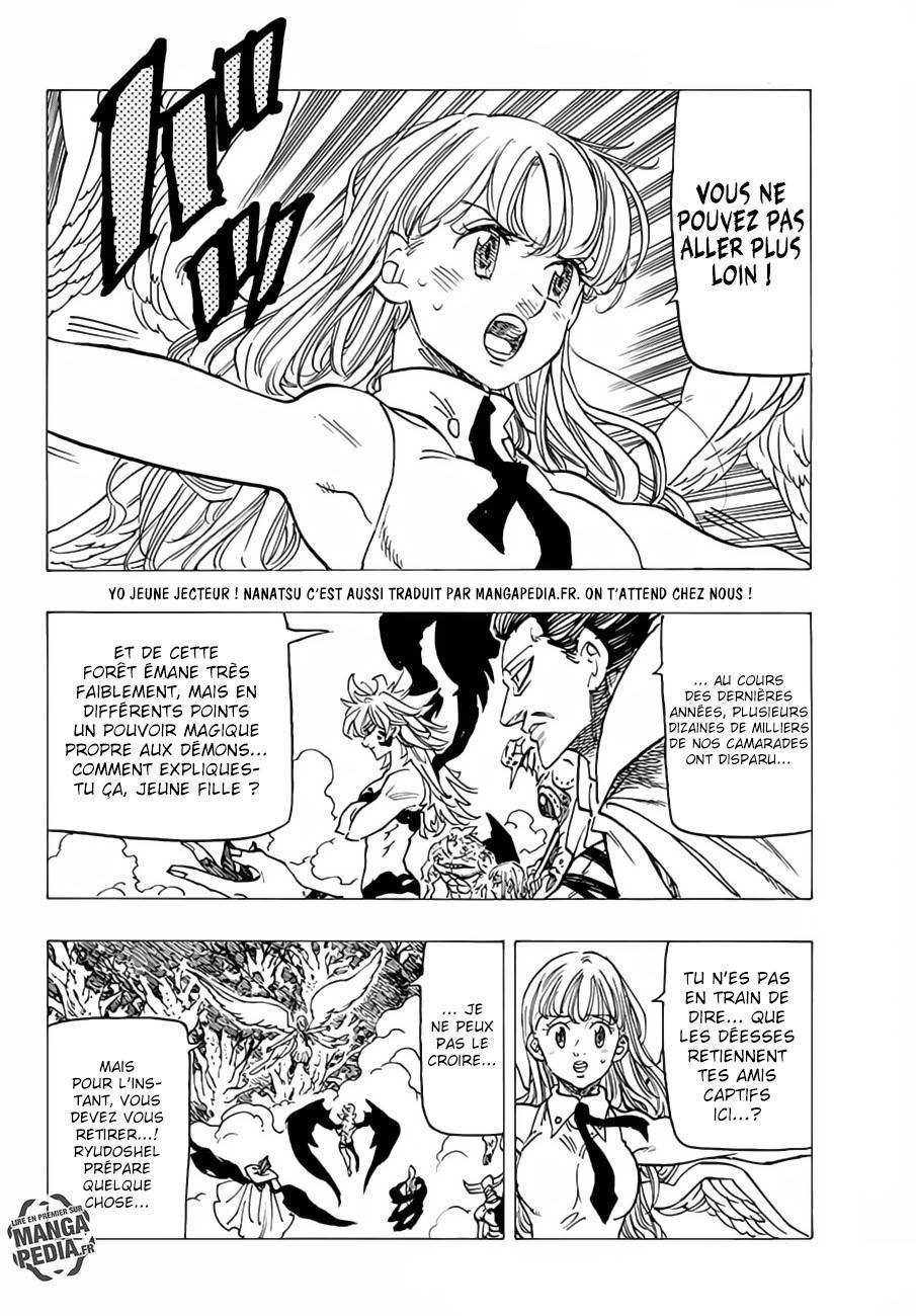  The Seven Deadly Sins - Chapitre 204 - 11