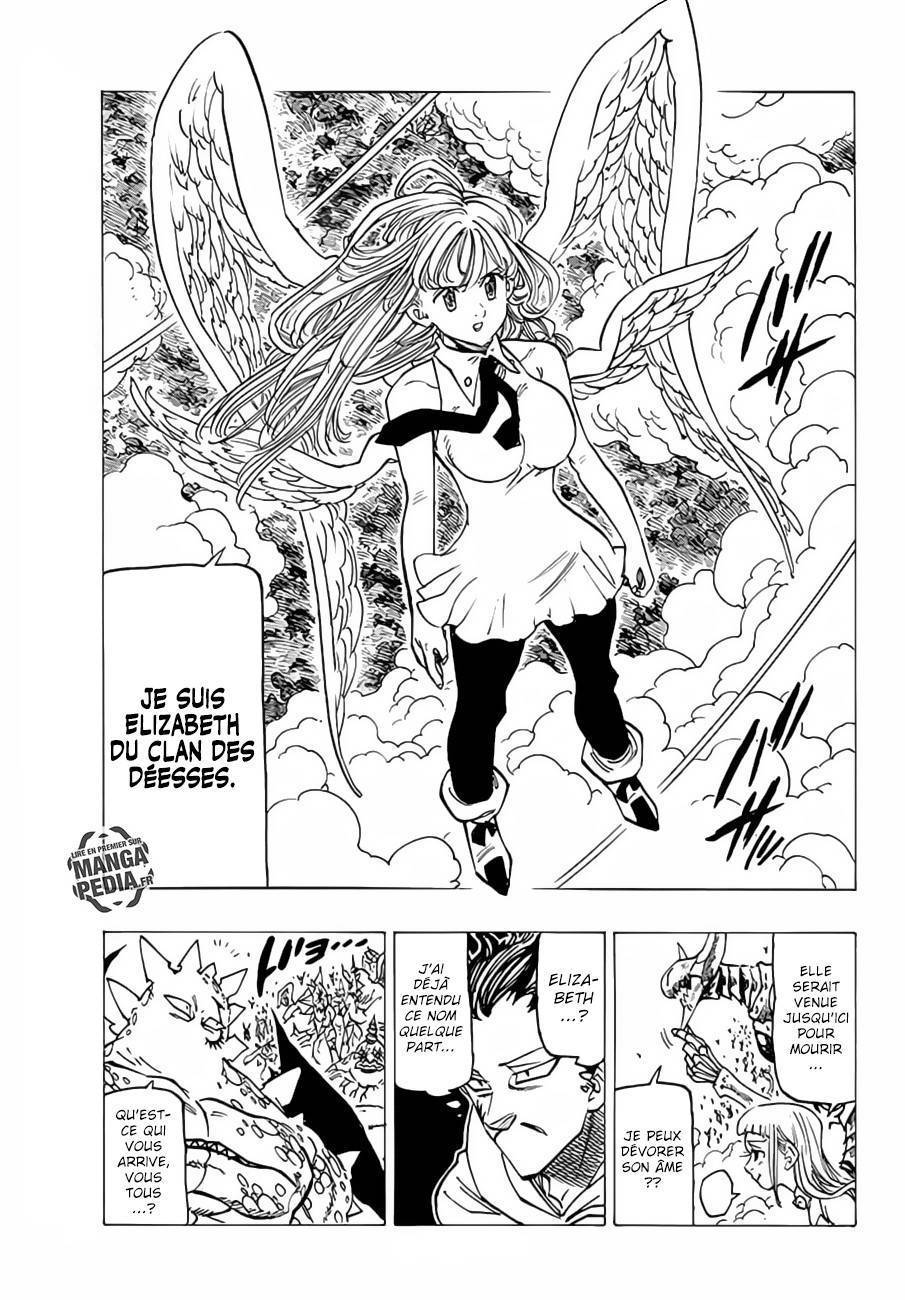  The Seven Deadly Sins - Chapitre 204 - 10