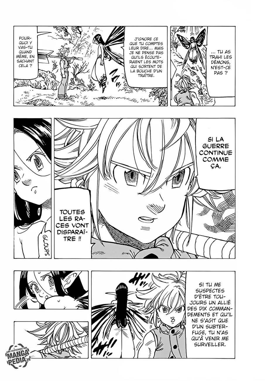  The Seven Deadly Sins - Chapitre 204 - 5