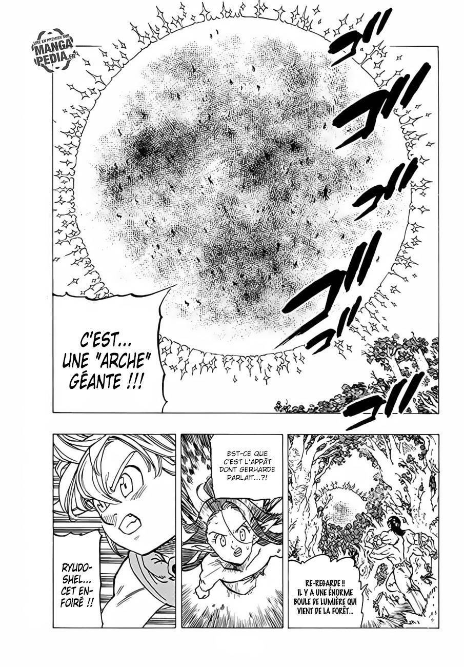  The Seven Deadly Sins - Chapitre 204 - 16