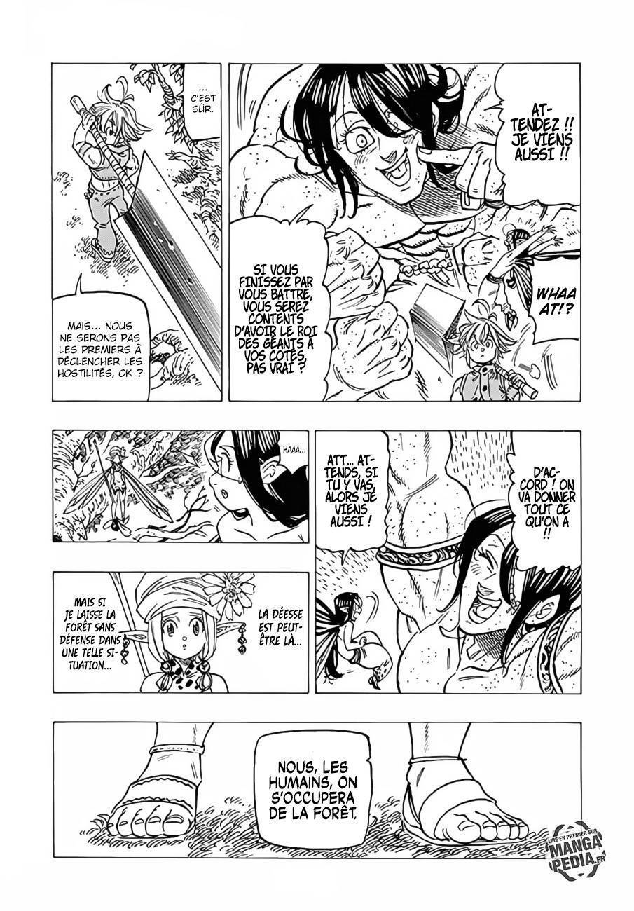  The Seven Deadly Sins - Chapitre 204 - 6