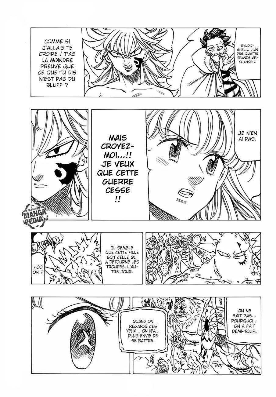  The Seven Deadly Sins - Chapitre 204 - 12