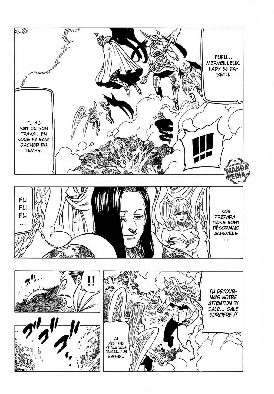  The Seven Deadly Sins - Chapitre 204 - 15