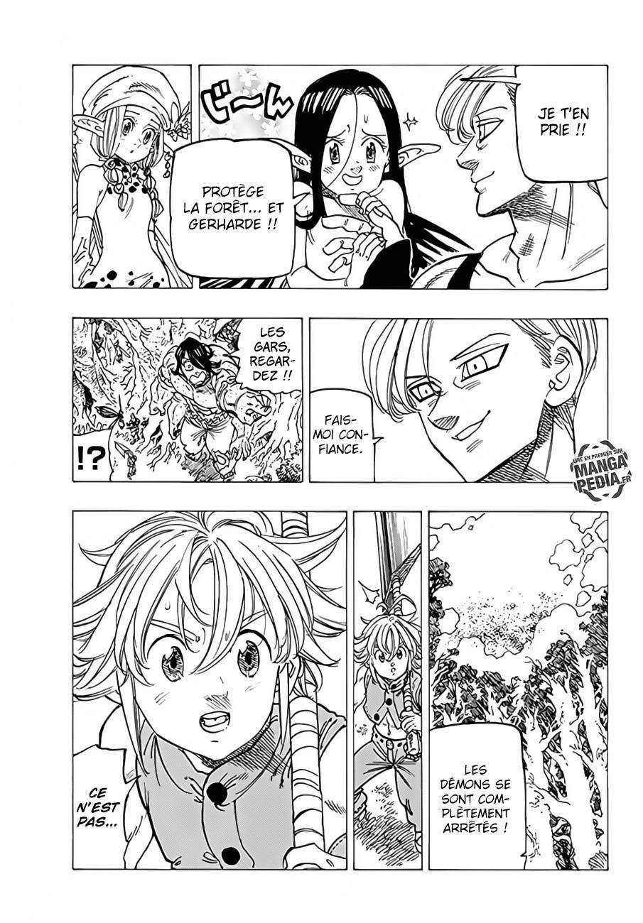  The Seven Deadly Sins - Chapitre 204 - 8