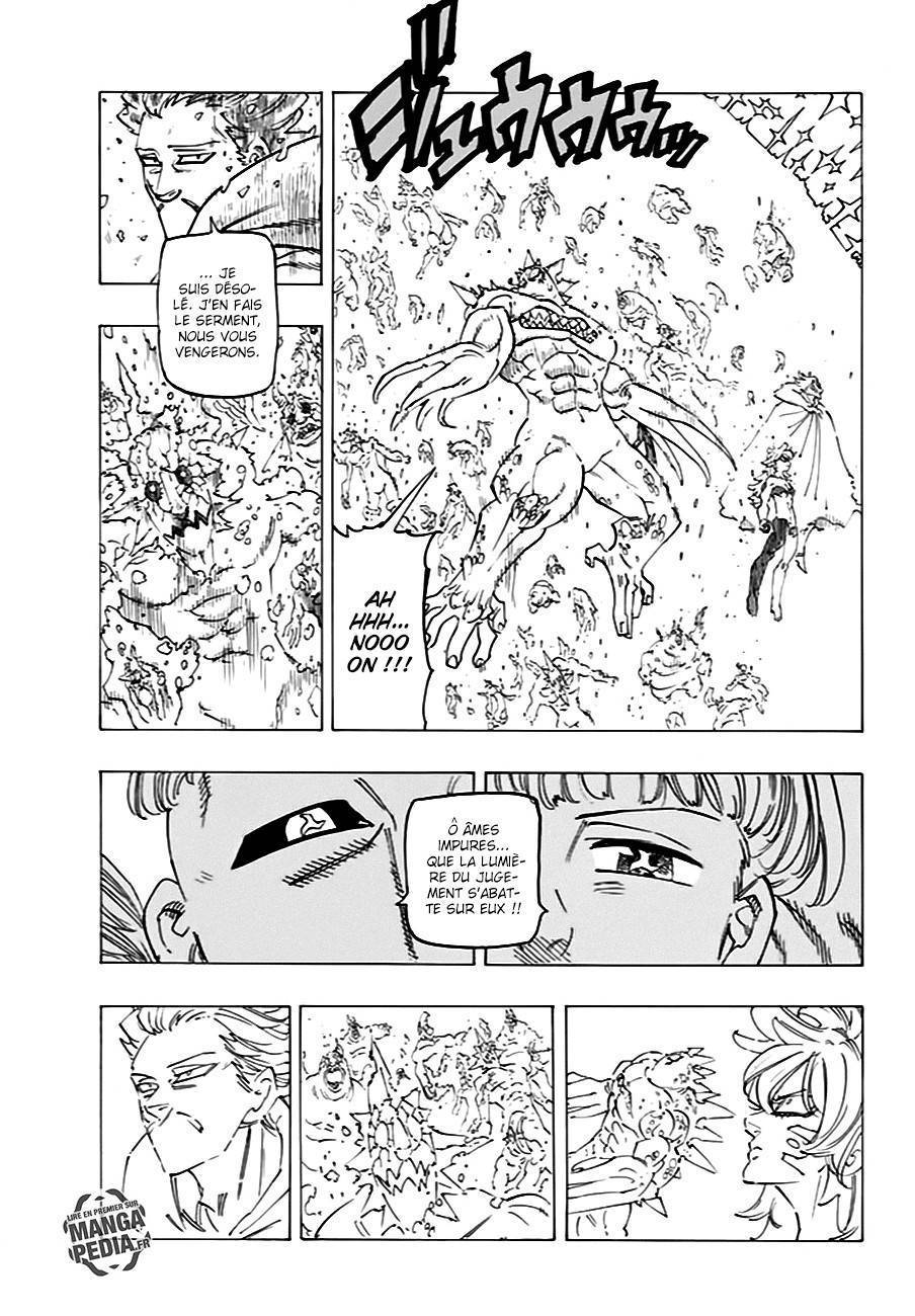  The Seven Deadly Sins - Chapitre 205 - 6