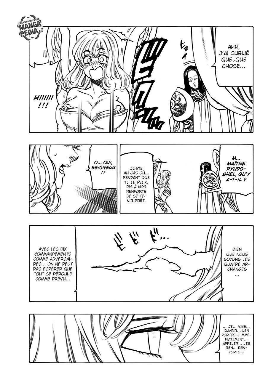  The Seven Deadly Sins - Chapitre 205 - 20