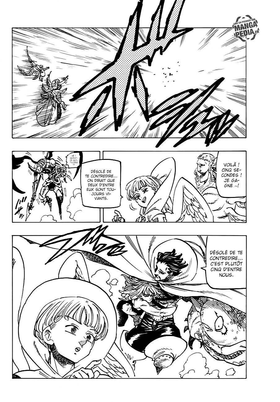  The Seven Deadly Sins - Chapitre 205 - 7