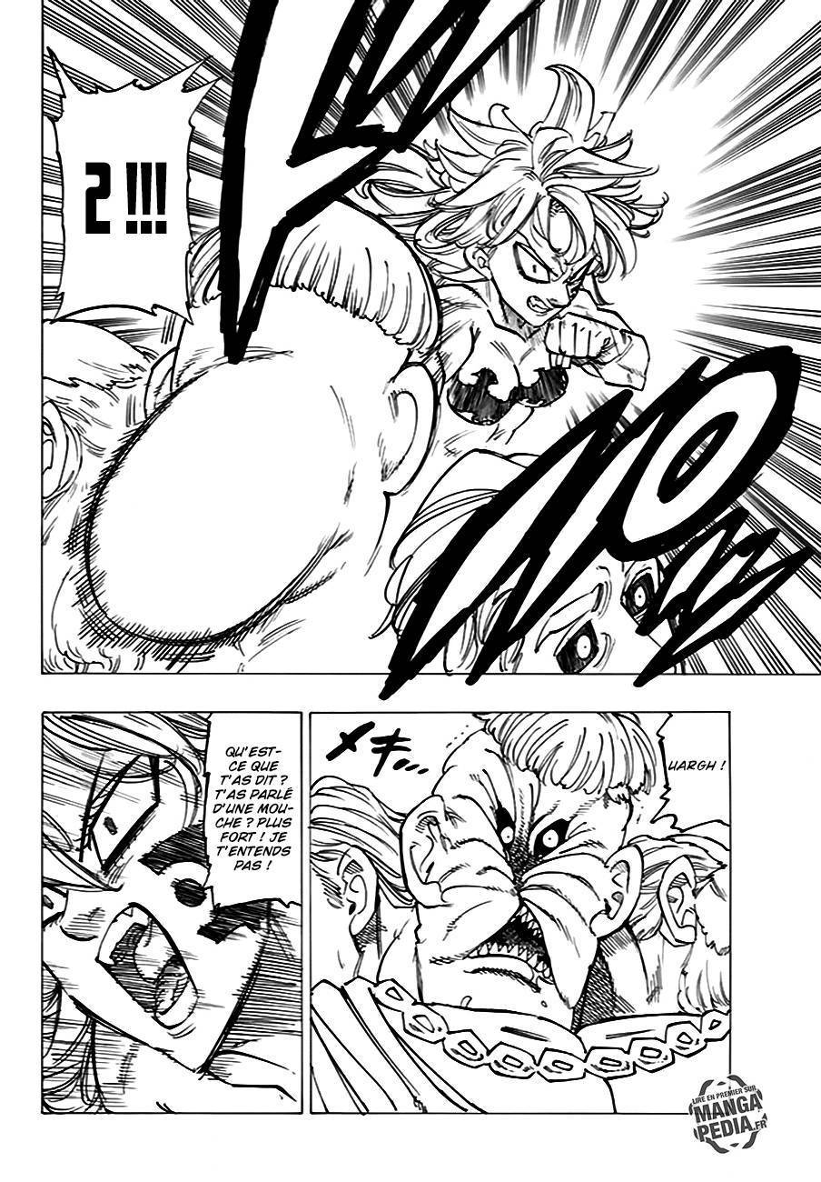  The Seven Deadly Sins - Chapitre 205 - 9