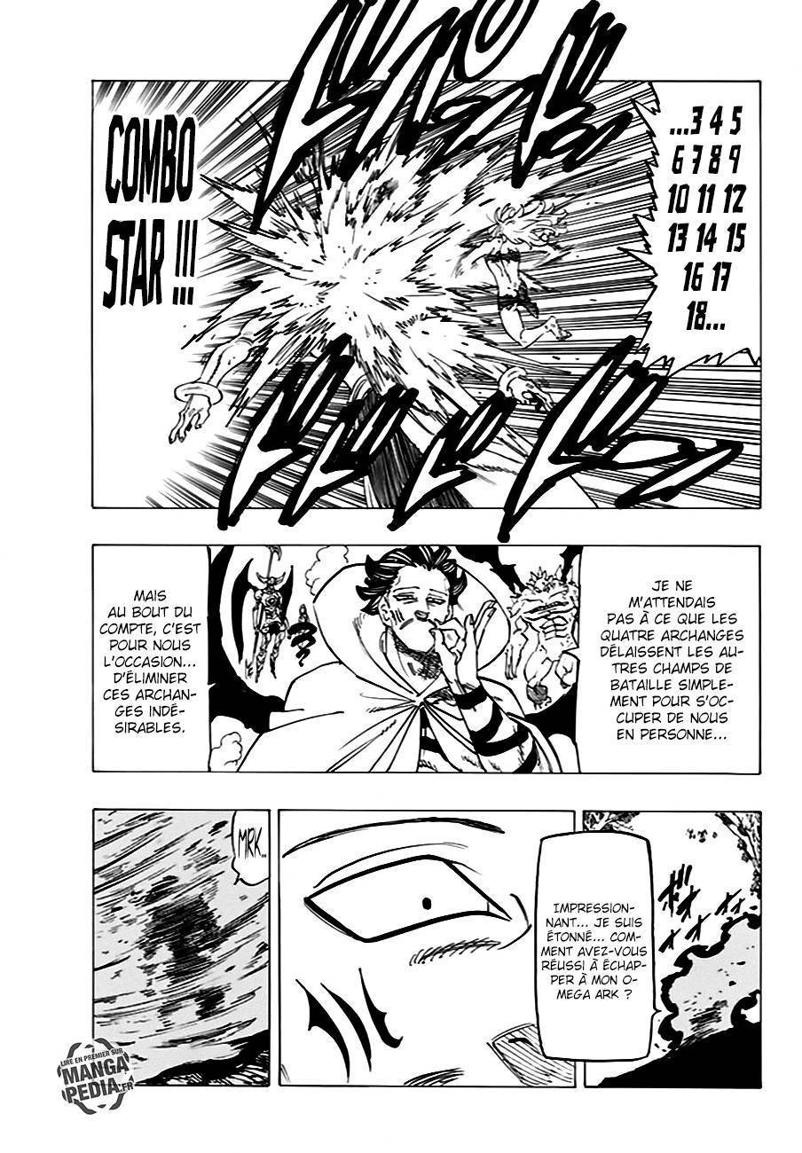  The Seven Deadly Sins - Chapitre 205 - 10