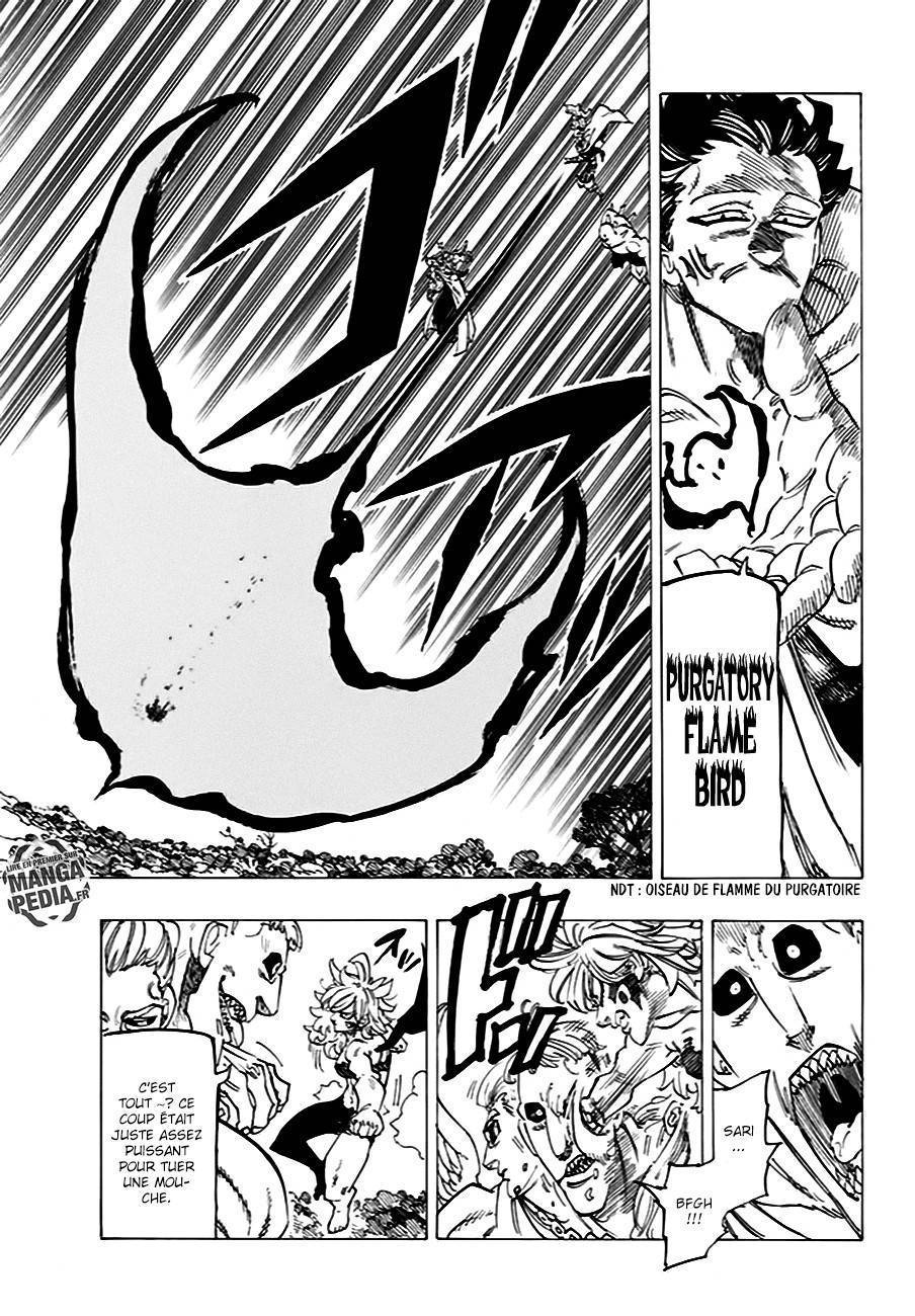  The Seven Deadly Sins - Chapitre 205 - 8