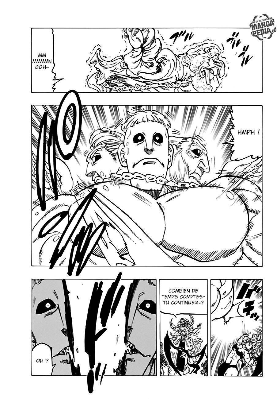  The Seven Deadly Sins - Chapitre 205 - 12