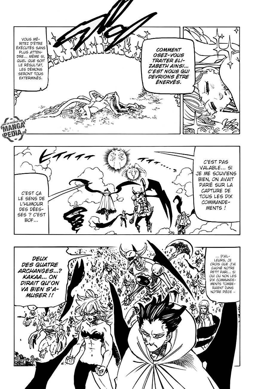  The Seven Deadly Sins - Chapitre 205 - 3