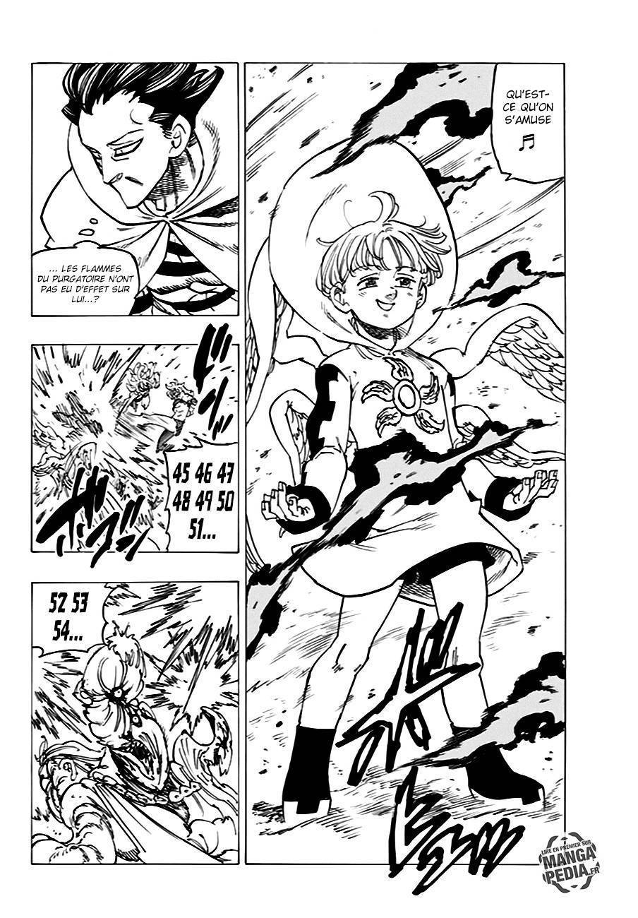  The Seven Deadly Sins - Chapitre 205 - 11