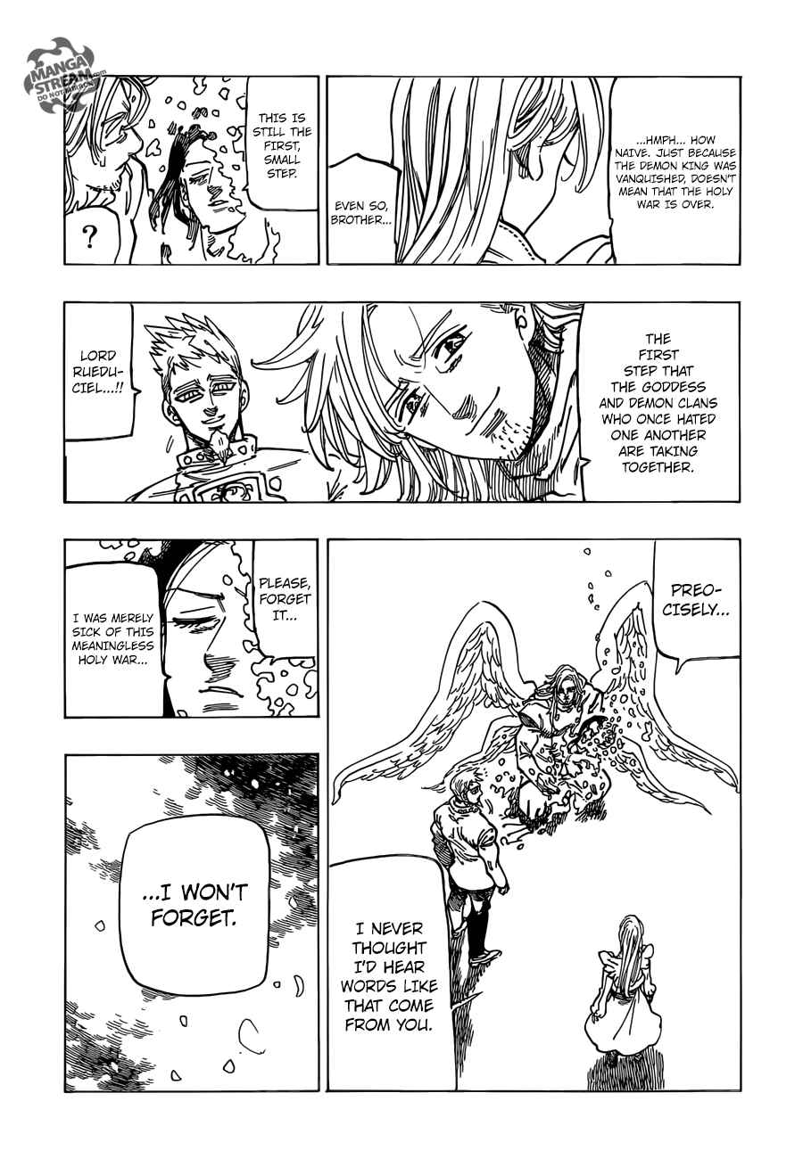  The Seven Deadly Sins - Chapitre 206 - 9