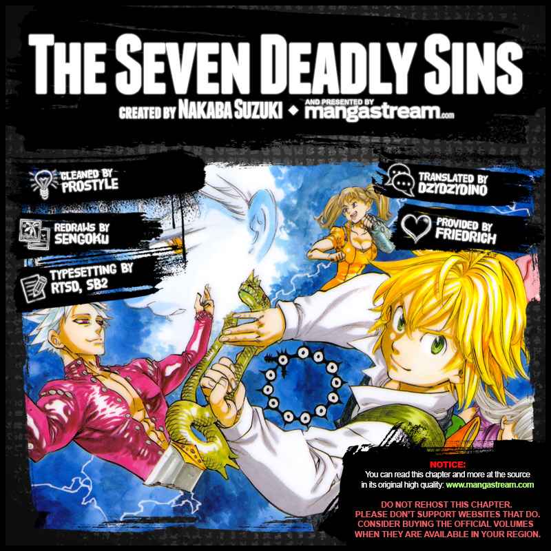  The Seven Deadly Sins - Chapitre 206 - 3