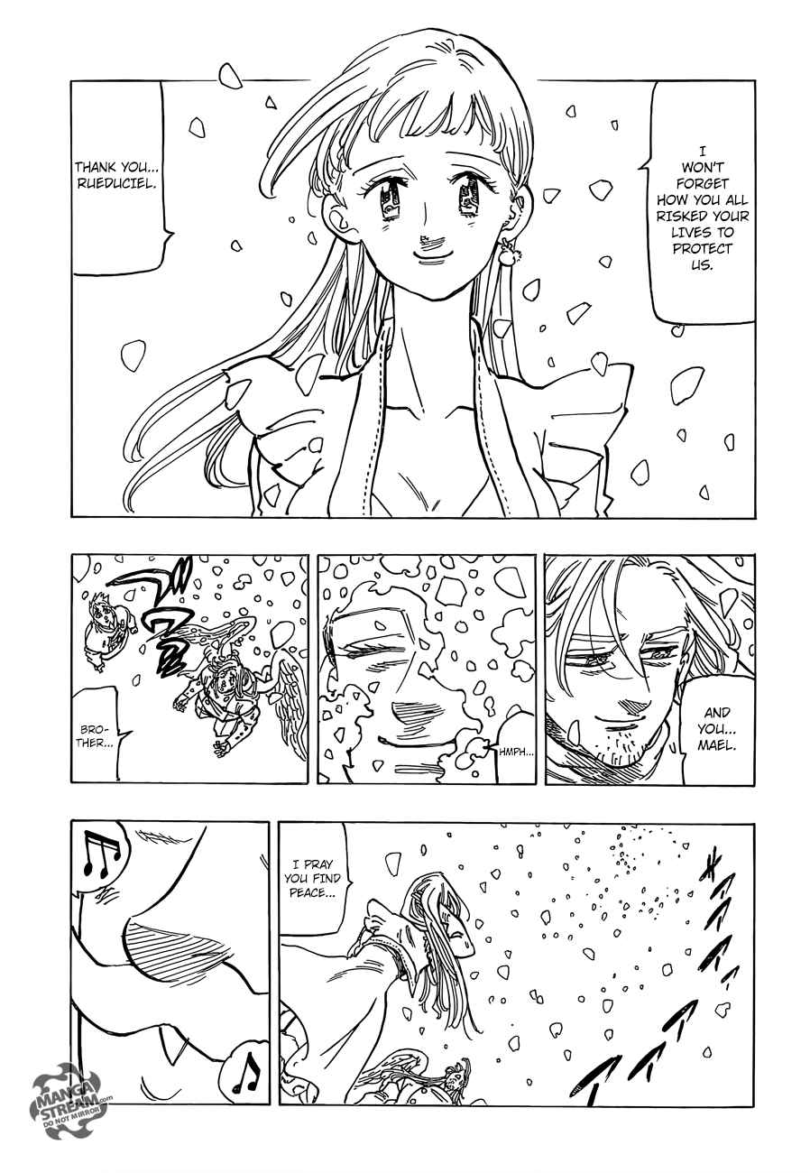  The Seven Deadly Sins - Chapitre 206 - 10