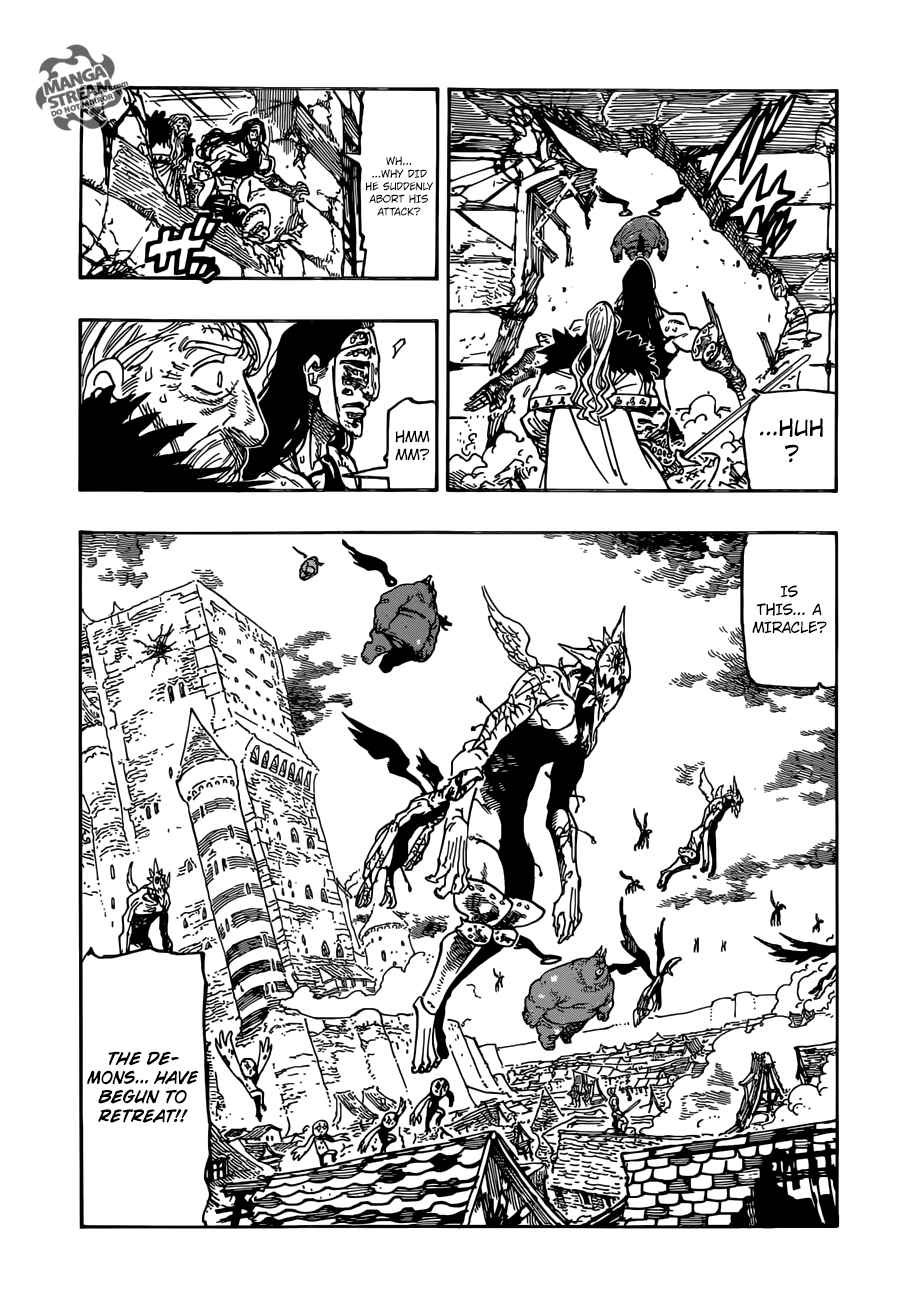  The Seven Deadly Sins - Chapitre 206 - 5