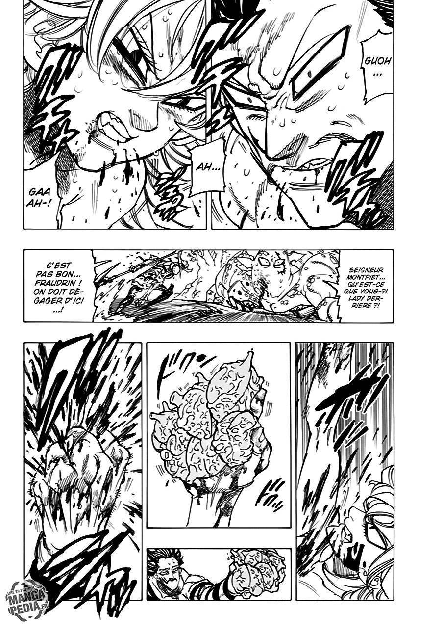  The Seven Deadly Sins - Chapitre 206 - 20