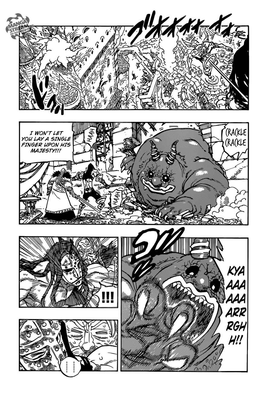  The Seven Deadly Sins - Chapitre 206 - 4