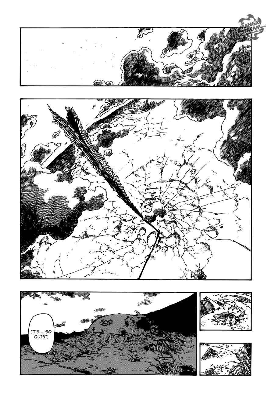  The Seven Deadly Sins - Chapitre 206 - 6