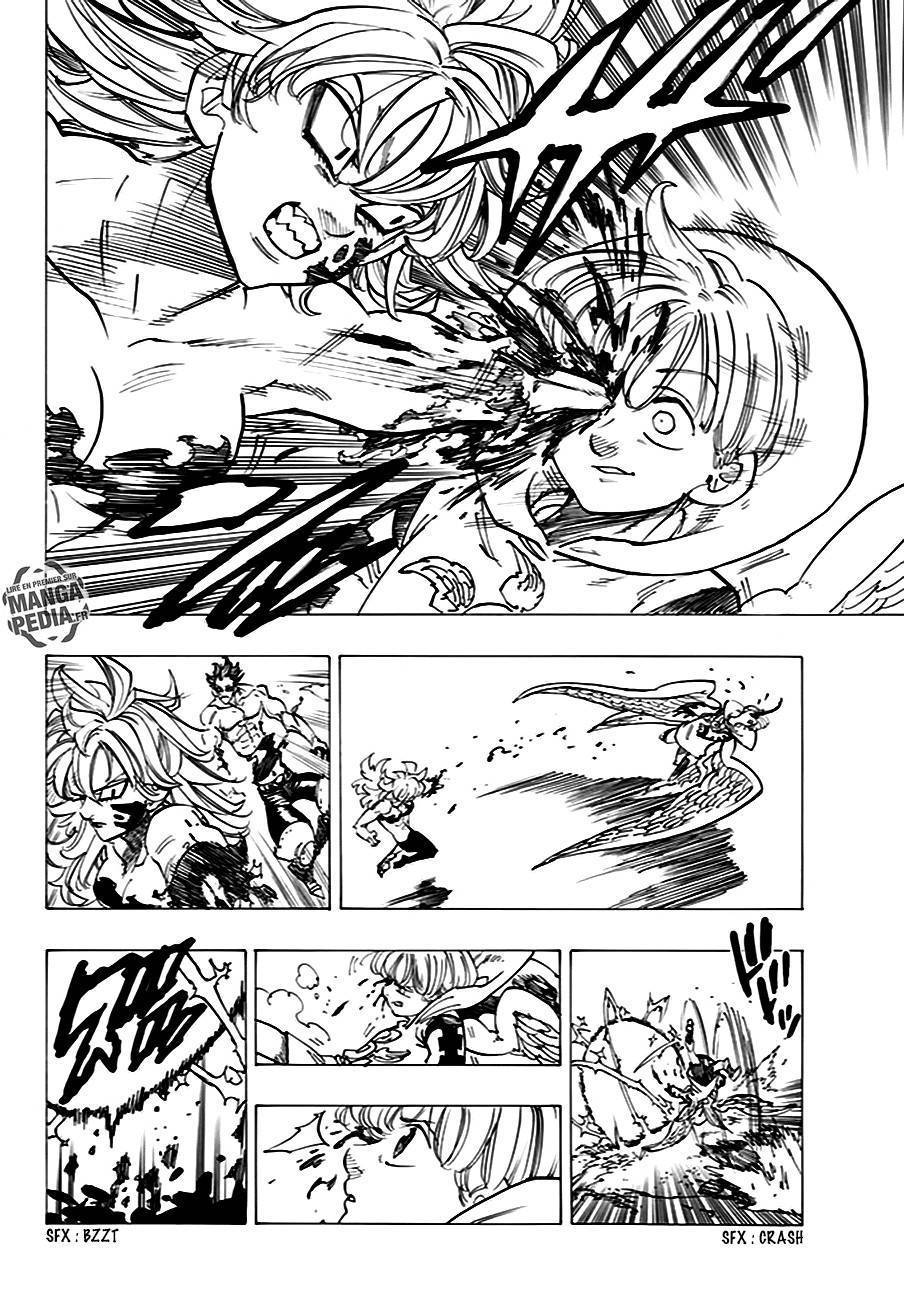  The Seven Deadly Sins - Chapitre 206 - 12